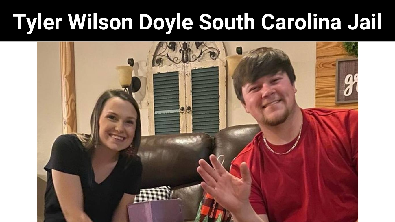 Tyler Wilson Doyle South Carolina Jail