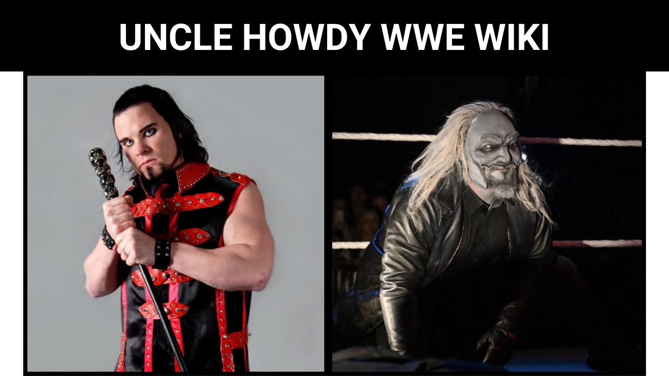 UNCLE HOWDY WWE WIKI