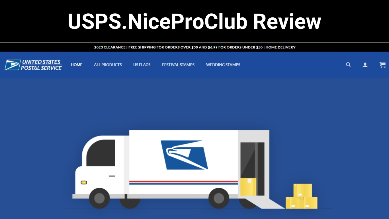 USPS.NiceProClub Review