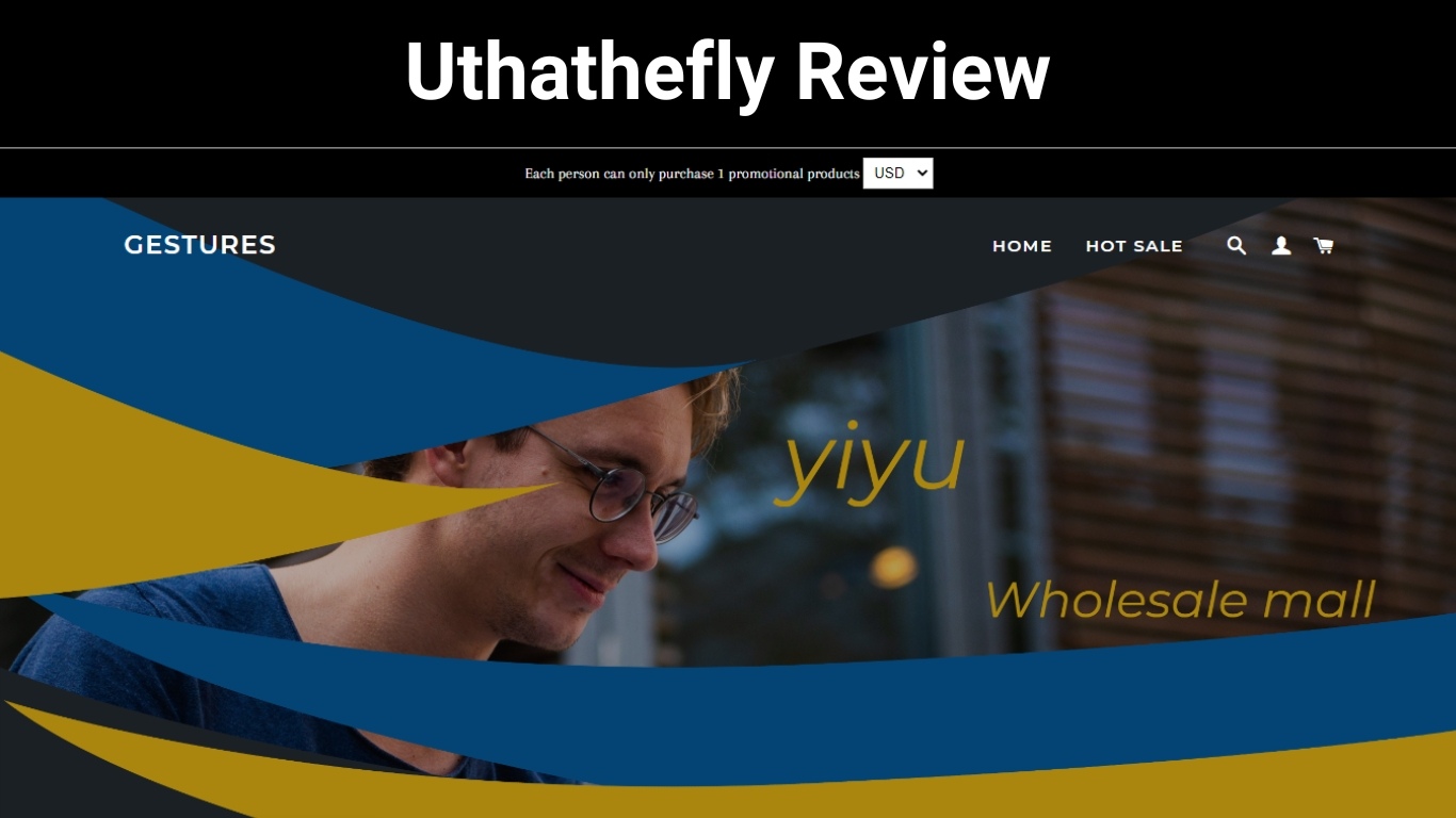 Uthathefly Review