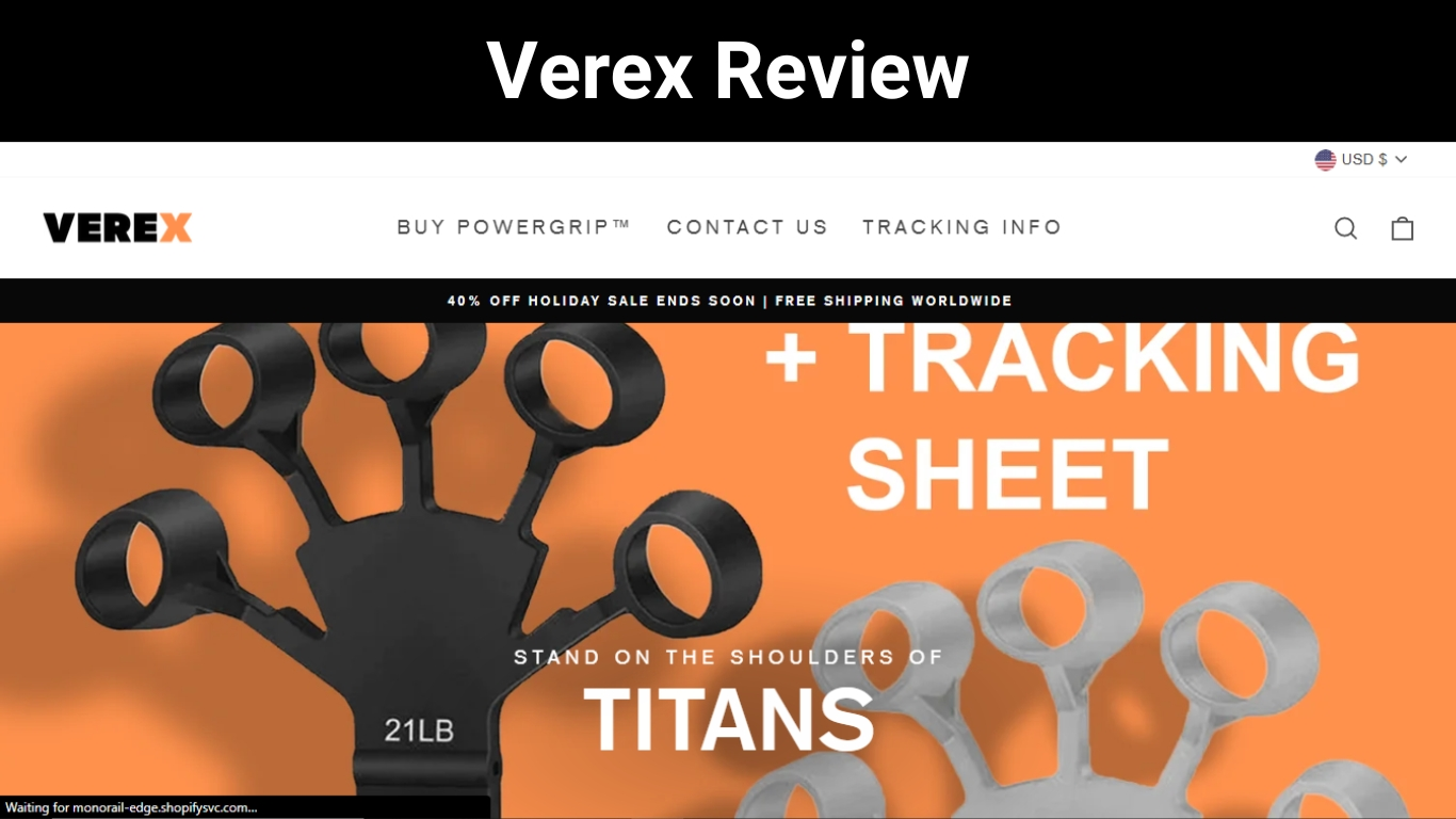 Verex Review