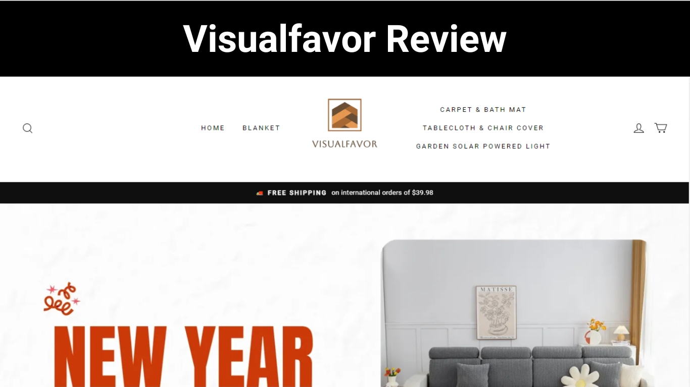 Visualfavor Review