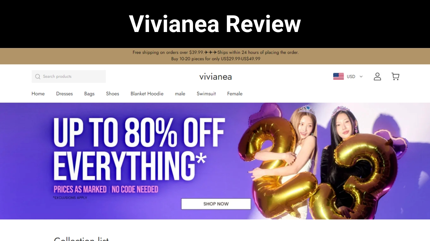 Vivianea Review