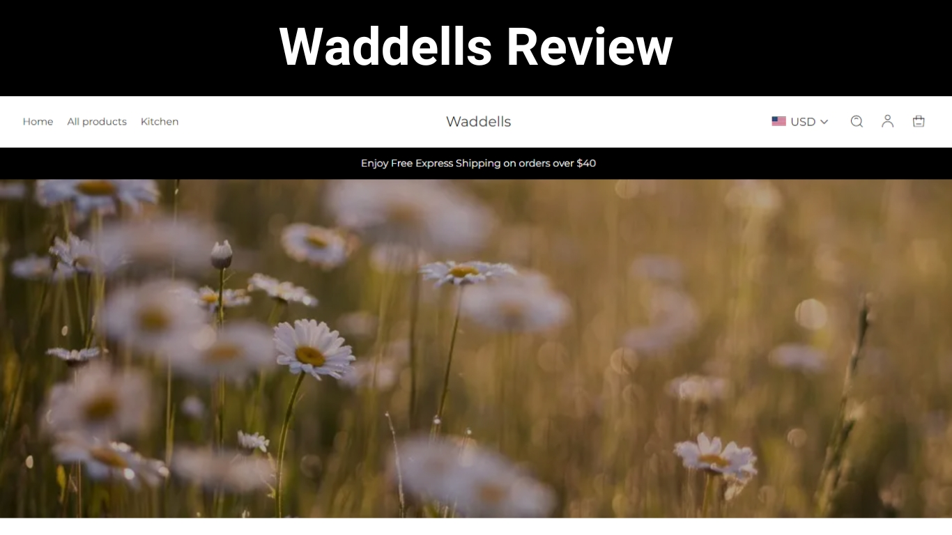 Waddells Review