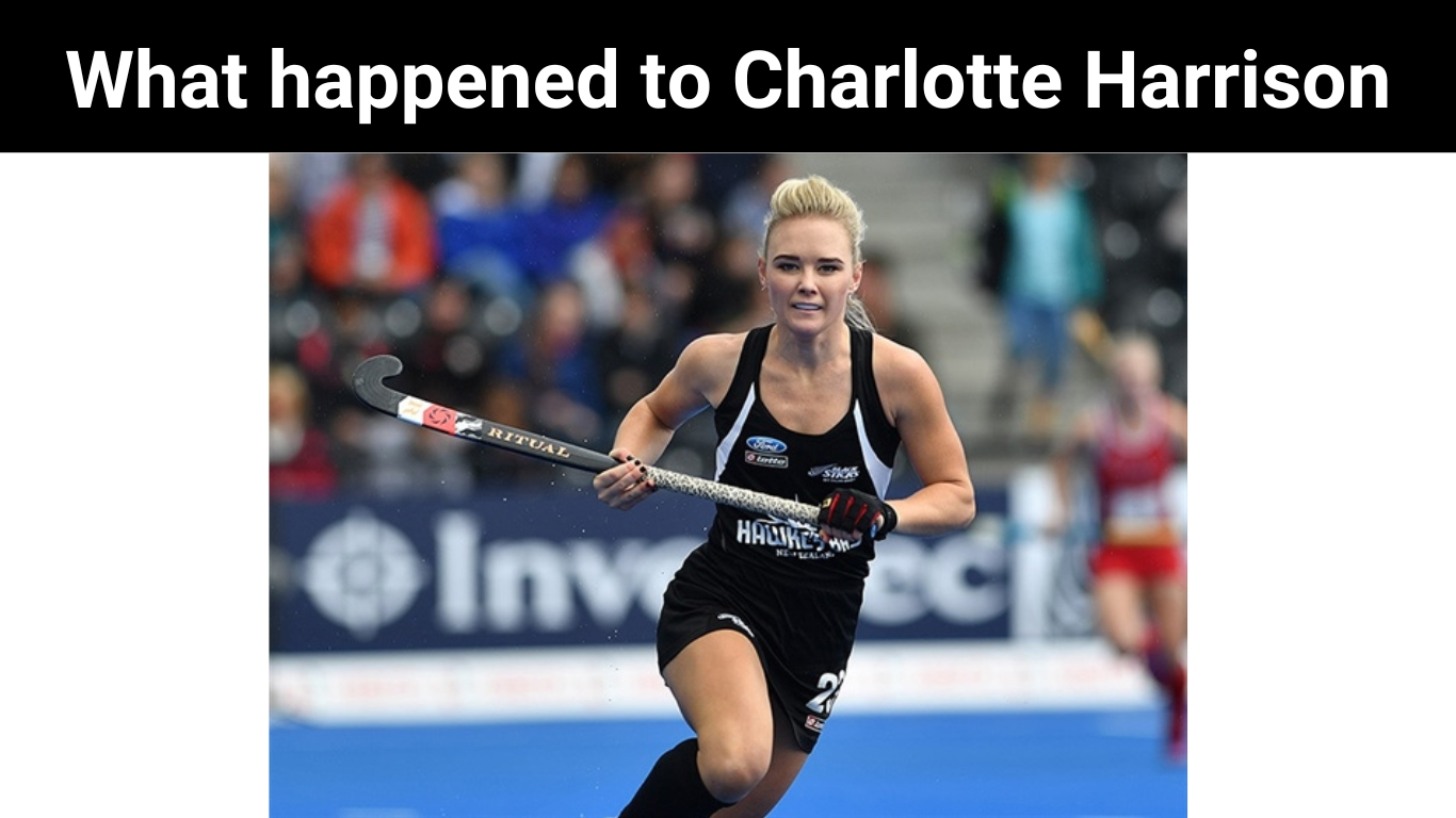What happened to Charlotte Harrison