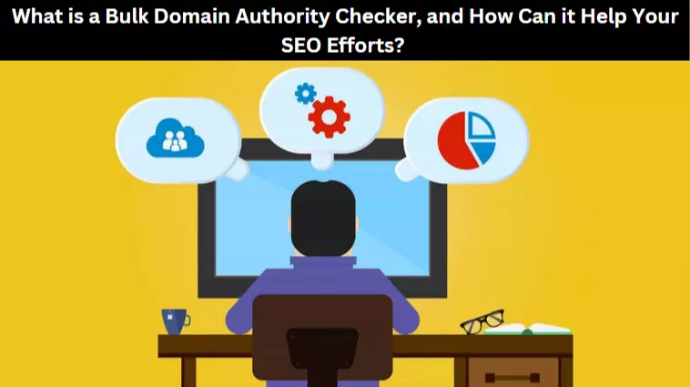 What is a Bulk Domain Authority Checker, and How Can it Help Your SEO Efforts