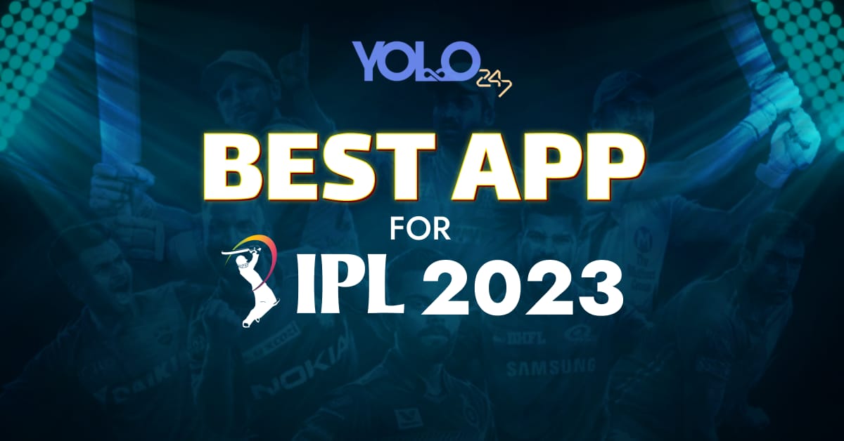 Best App for IPL 2023