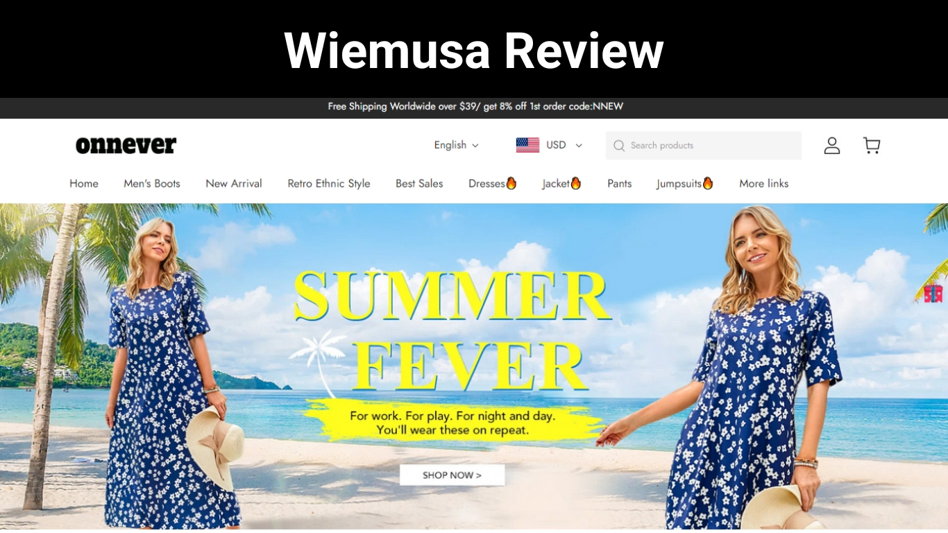 Wiemusa Review