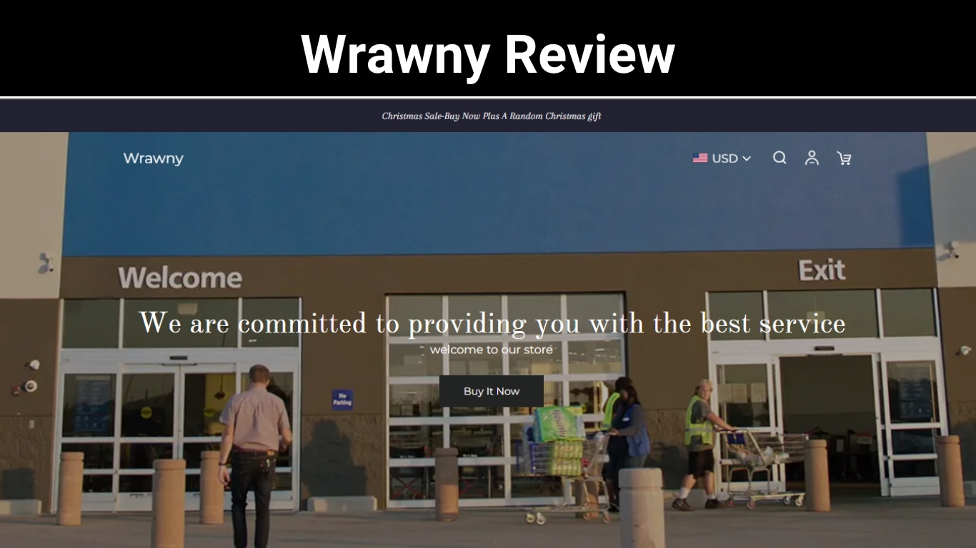 Wrawny Review