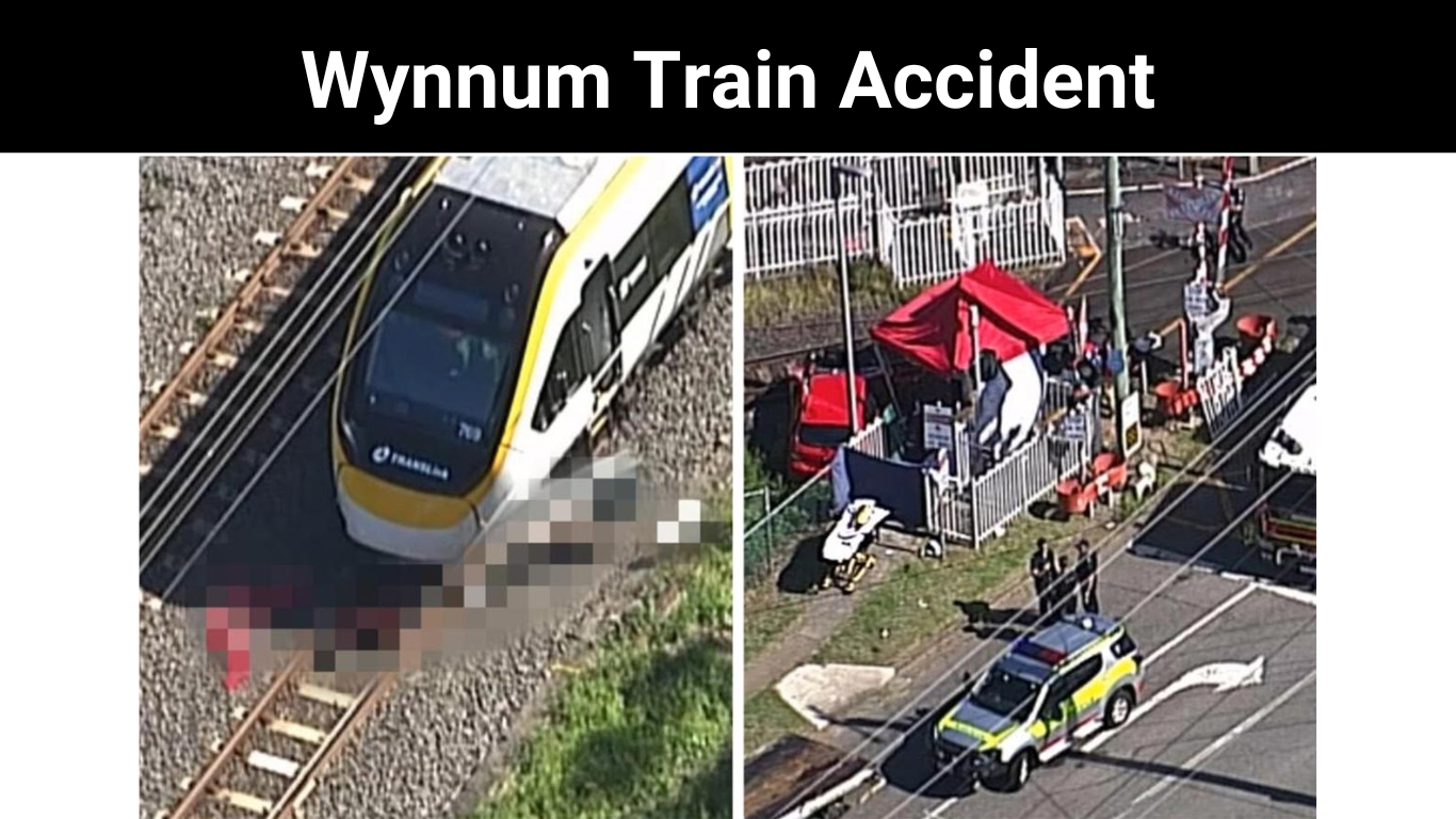 Wynnum Train Accident
