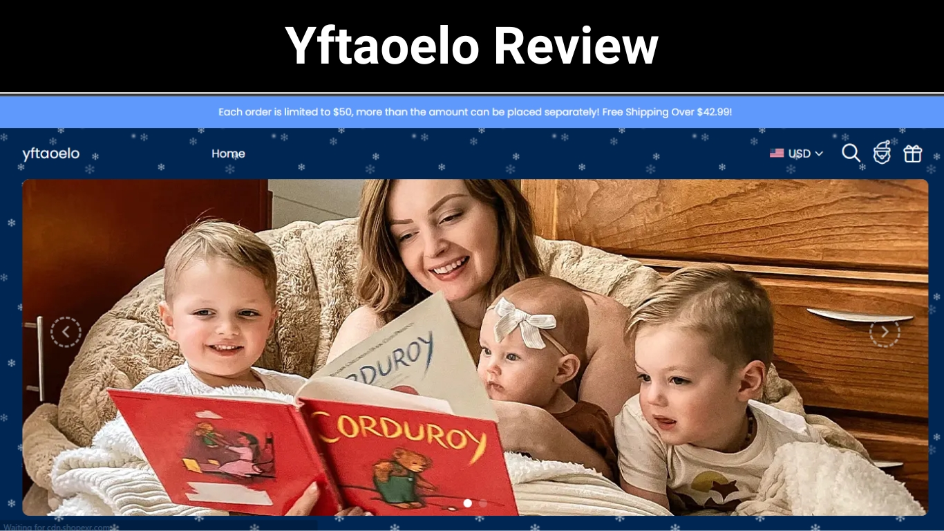 Yftaoelo Review