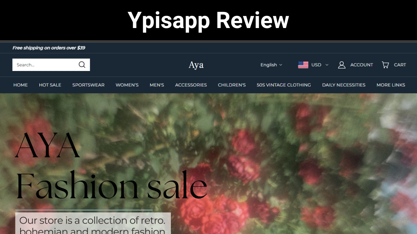 Ypisapp Review