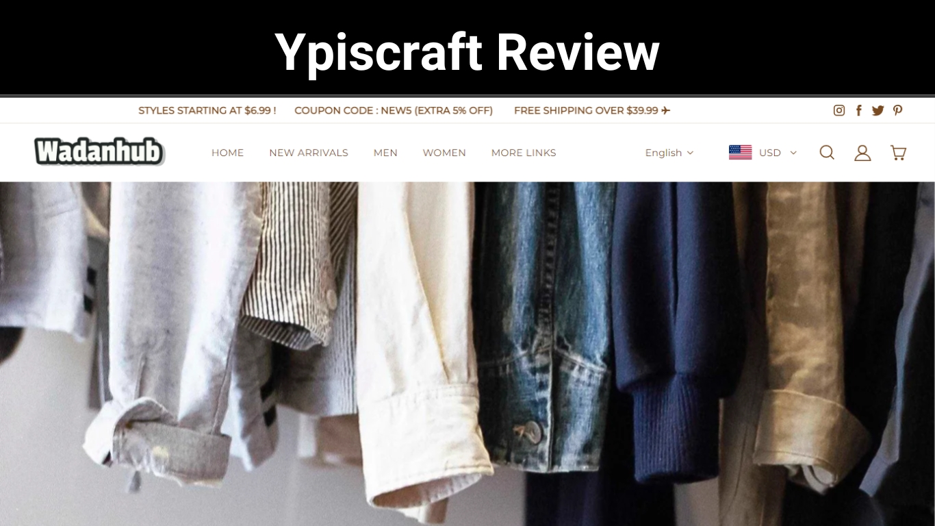 Ypiscraft Review