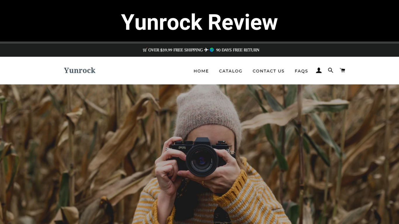 Yunrock Review
