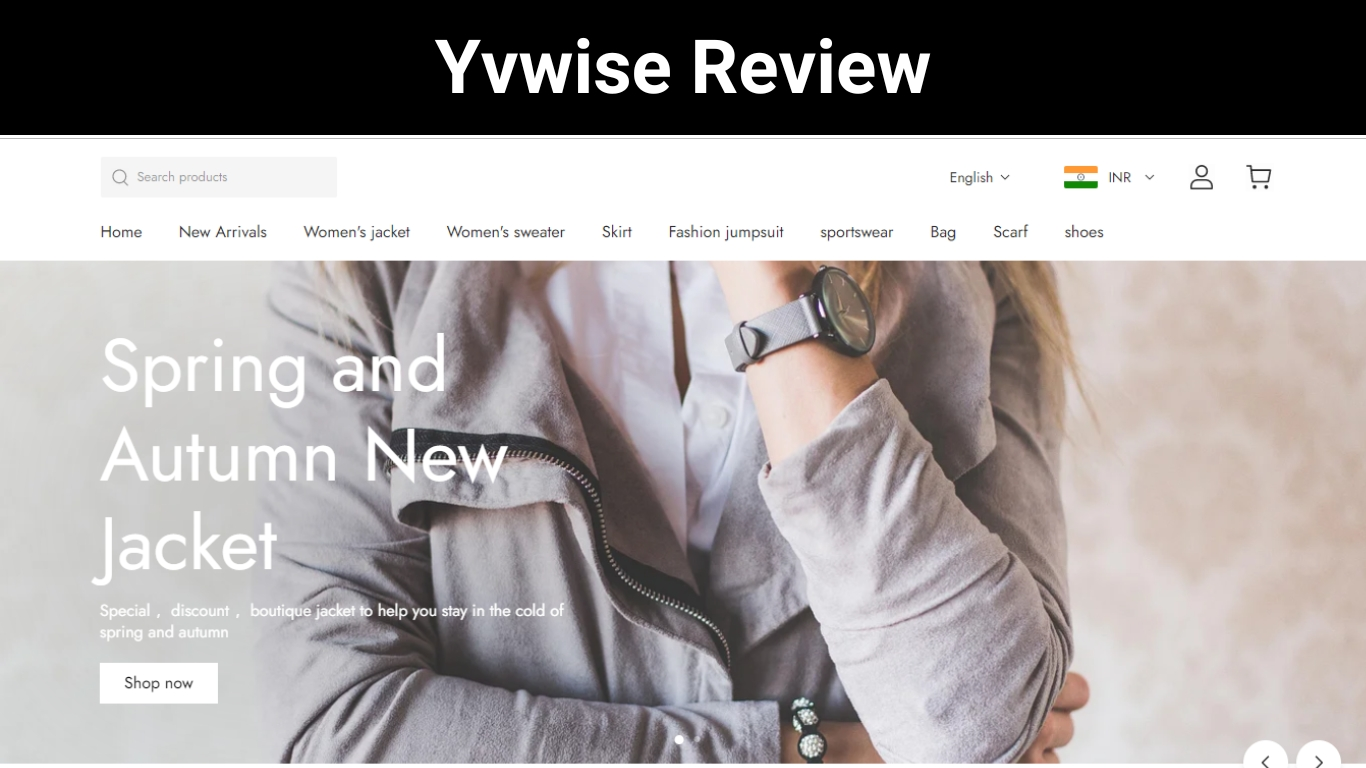 Yvwise Review