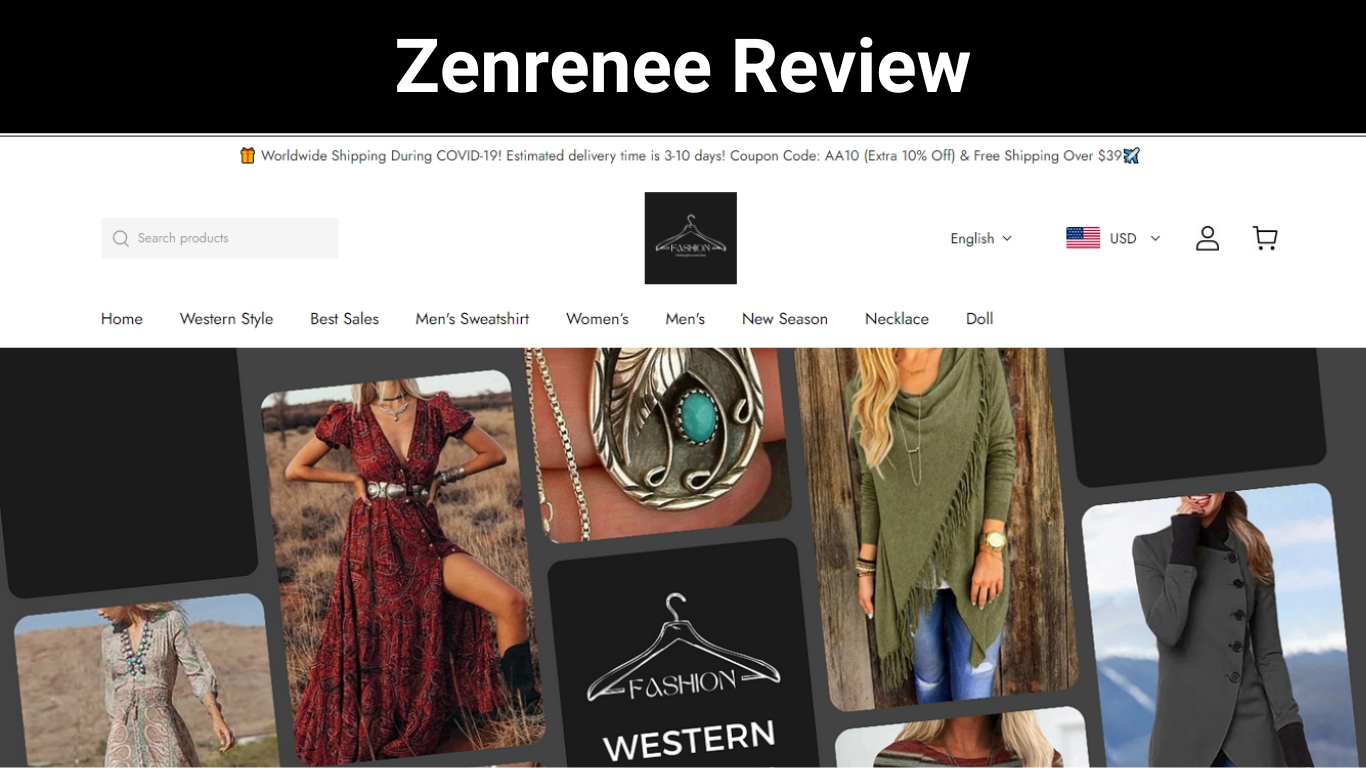 Zenrenee Review