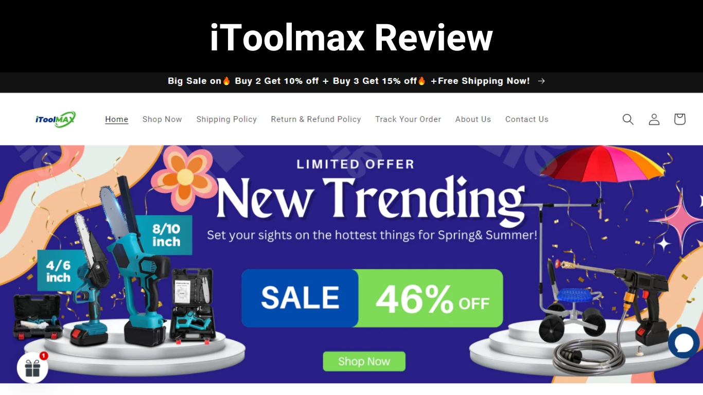 iToolmax Review