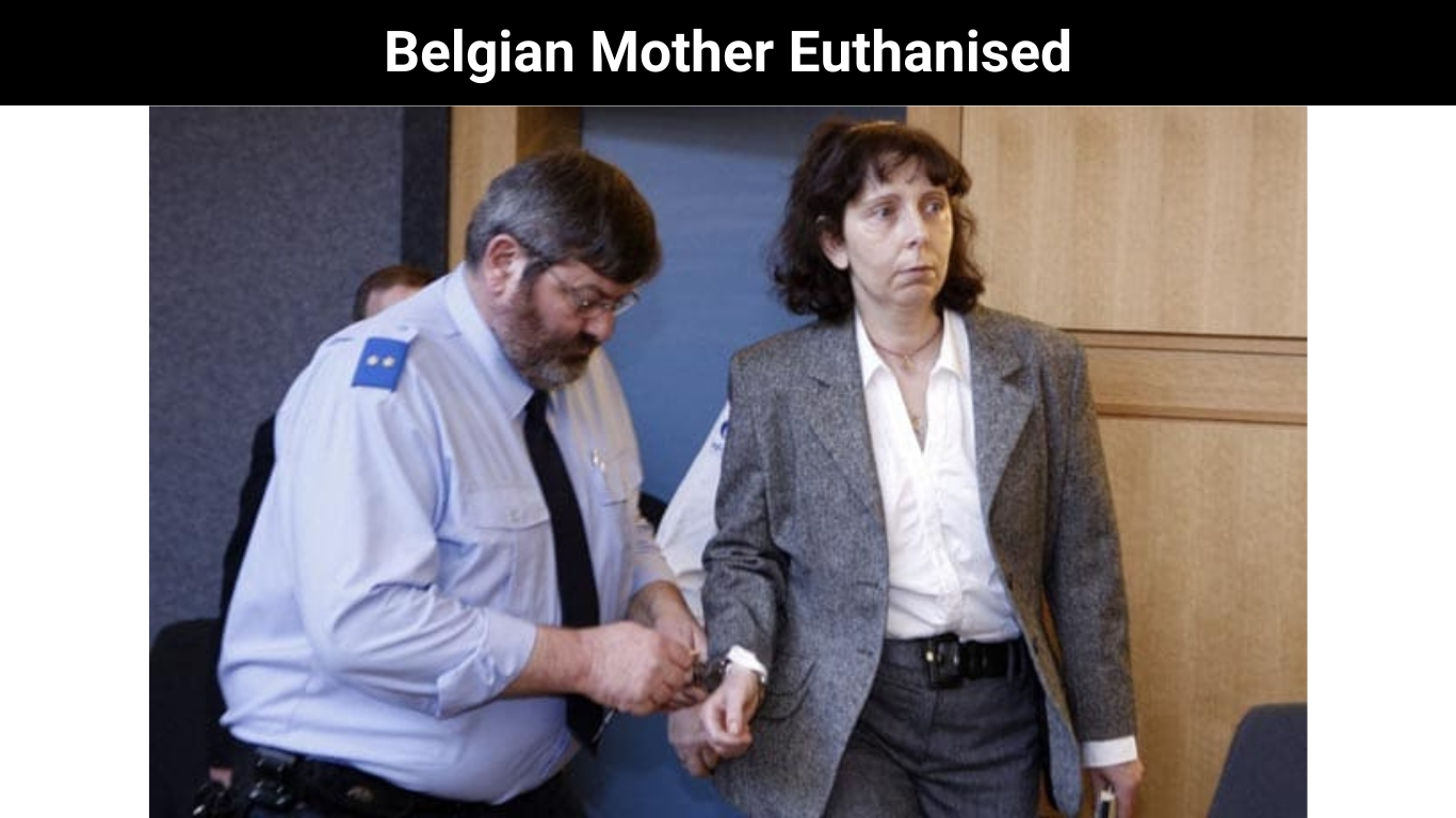 Belgian Mother Euthanised