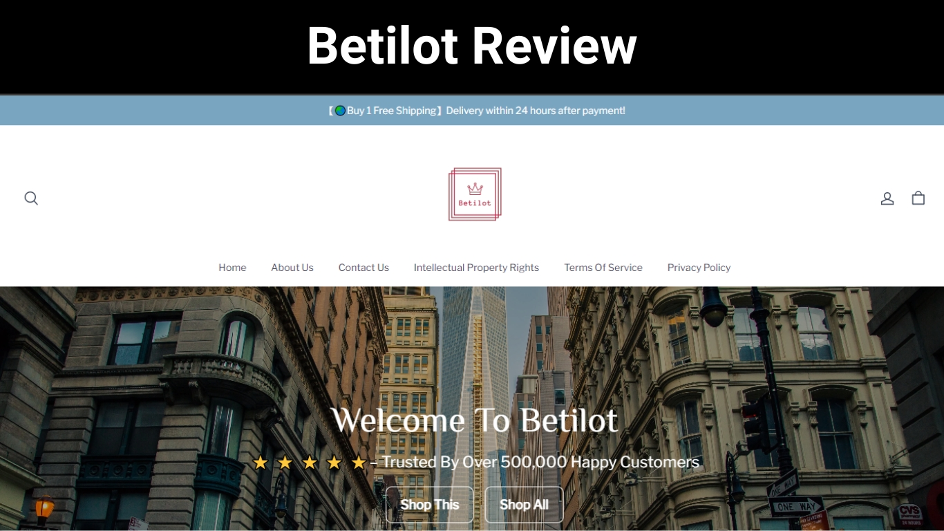 Betilot Review