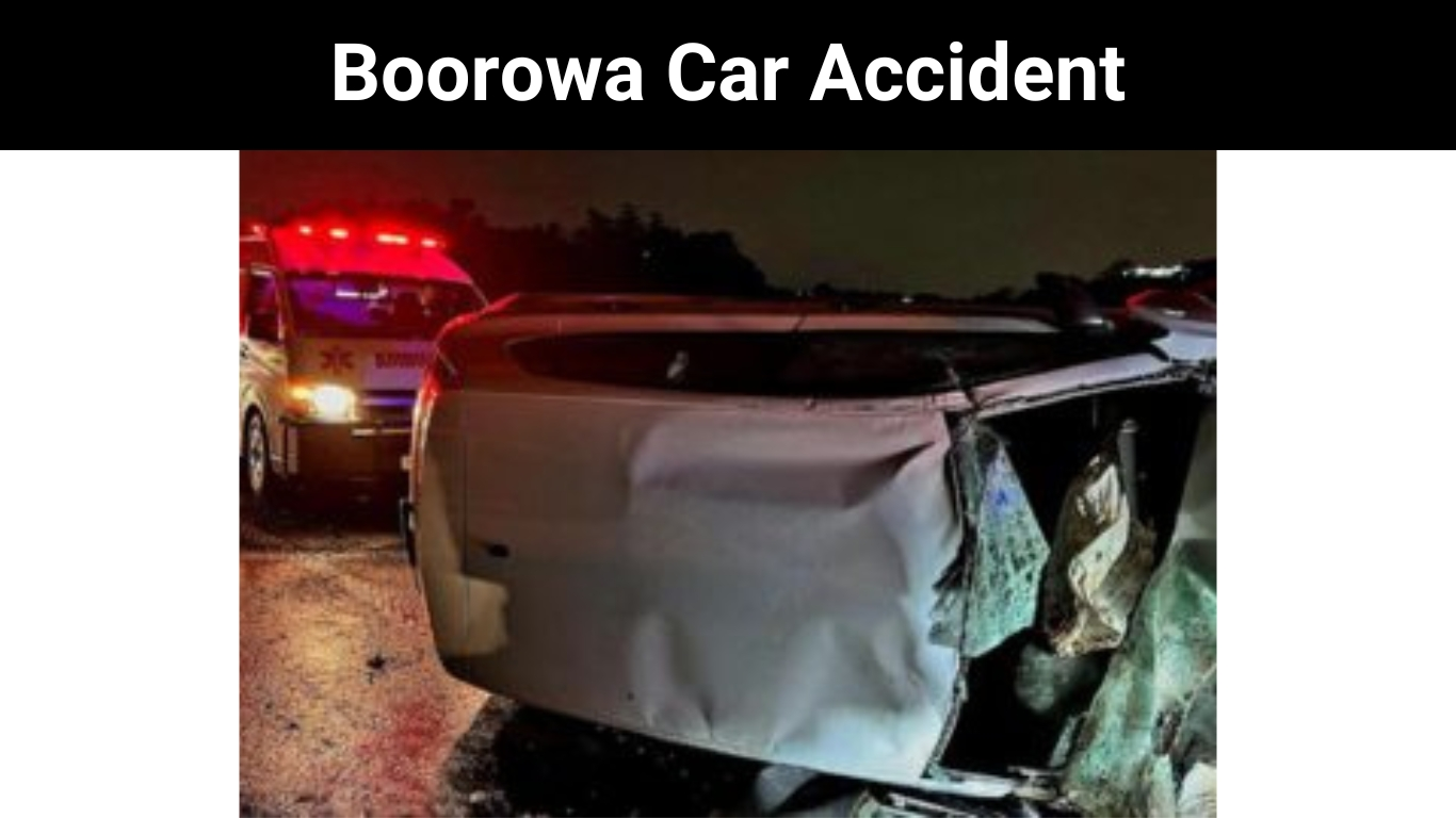 Boorowa Car Accident