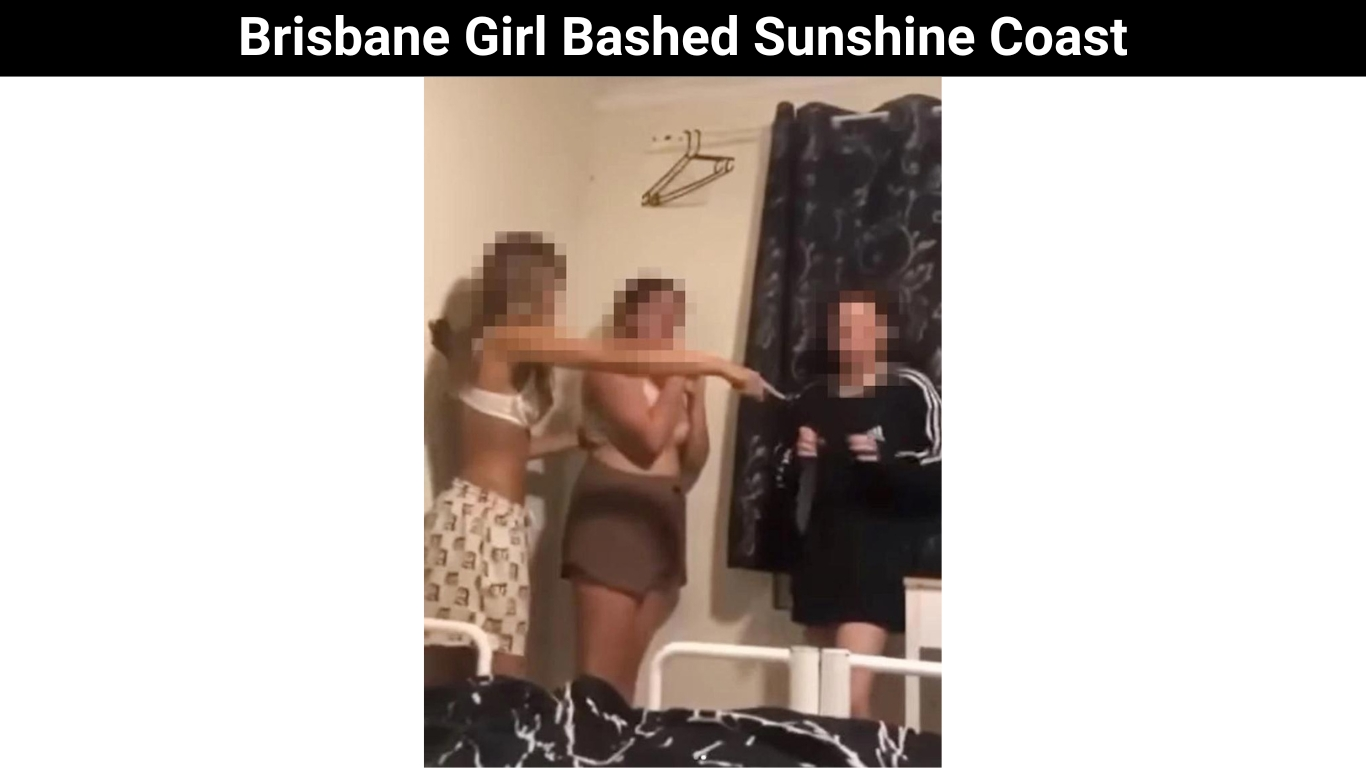 Brisbane Girl Bashed Sunshine Coast