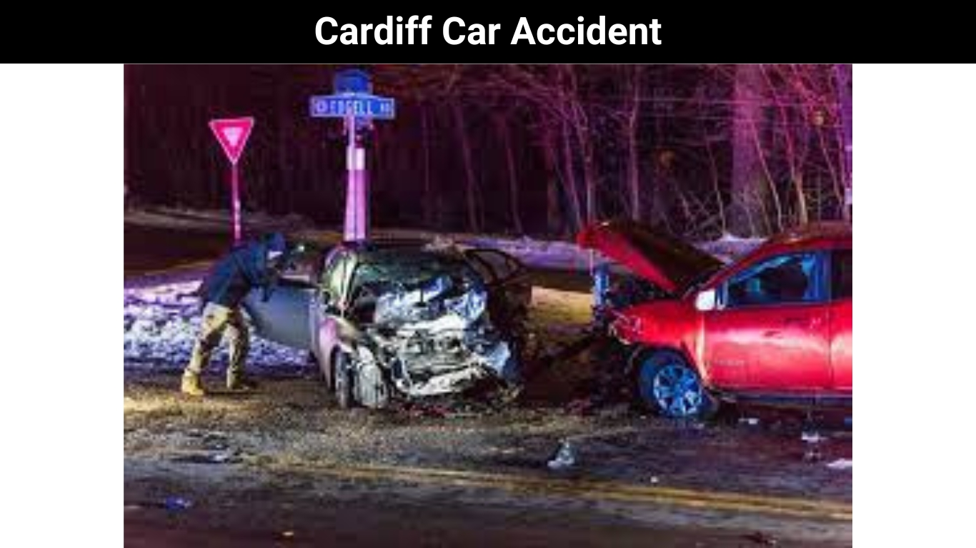 Cardiff Car Accident