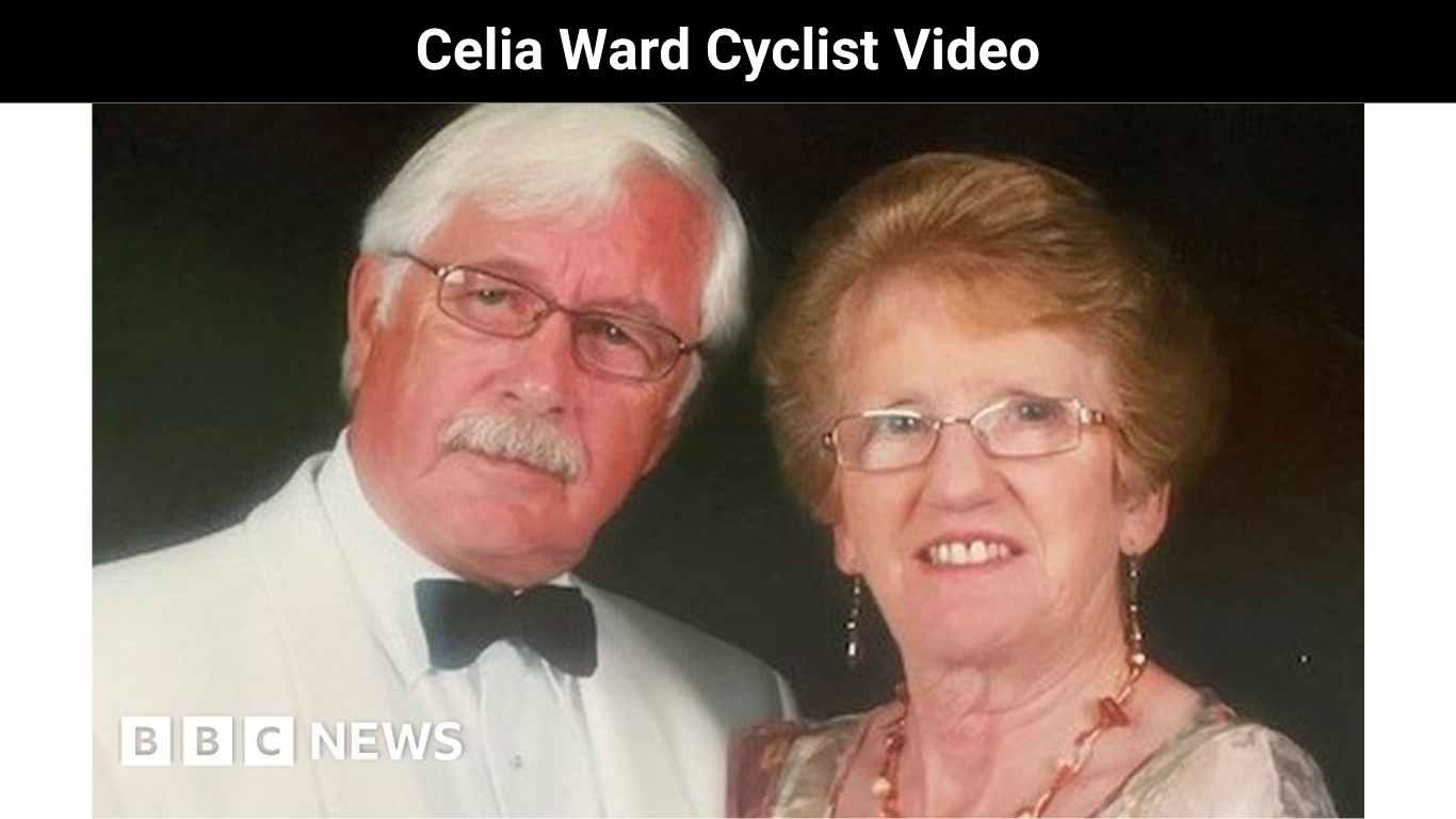 Celia Ward Cyclist Video