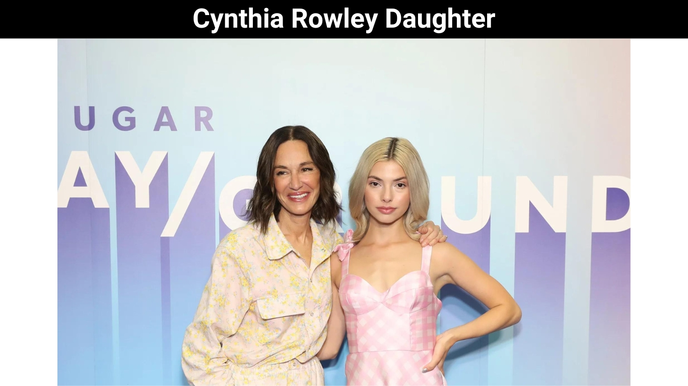Cynthia Rowley Daughter