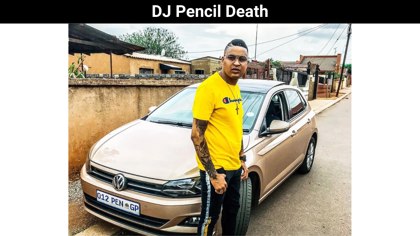 DJ Pencil Death