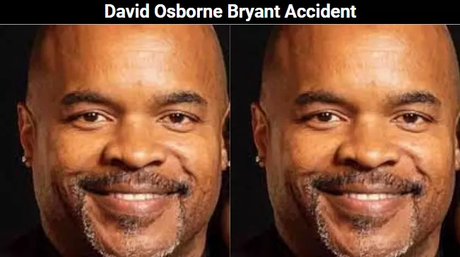 David Osborne Bryant Accident