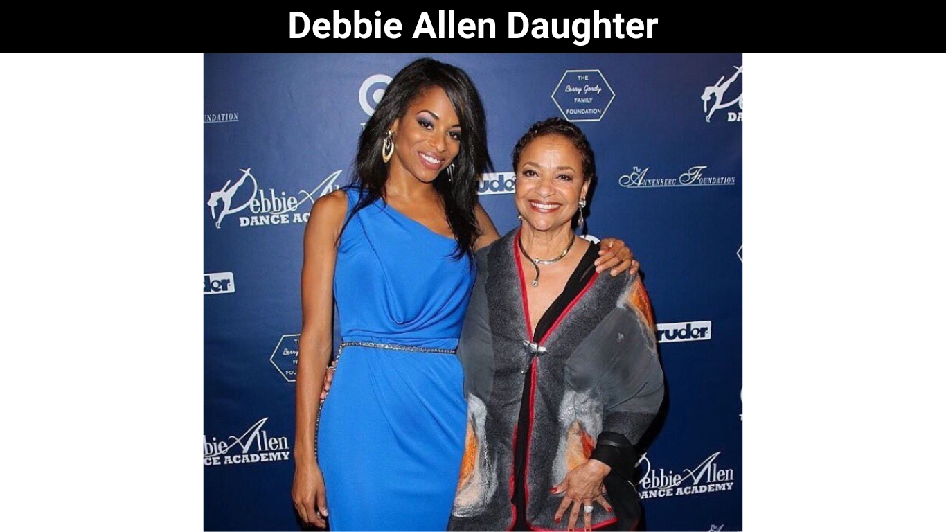 Debbie Allen Daughter