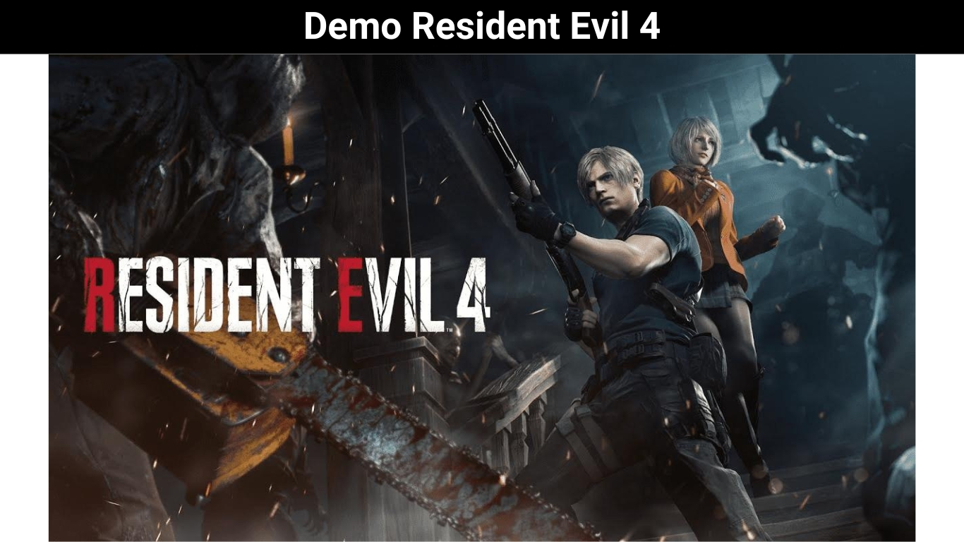 Demo Resident Evil 4