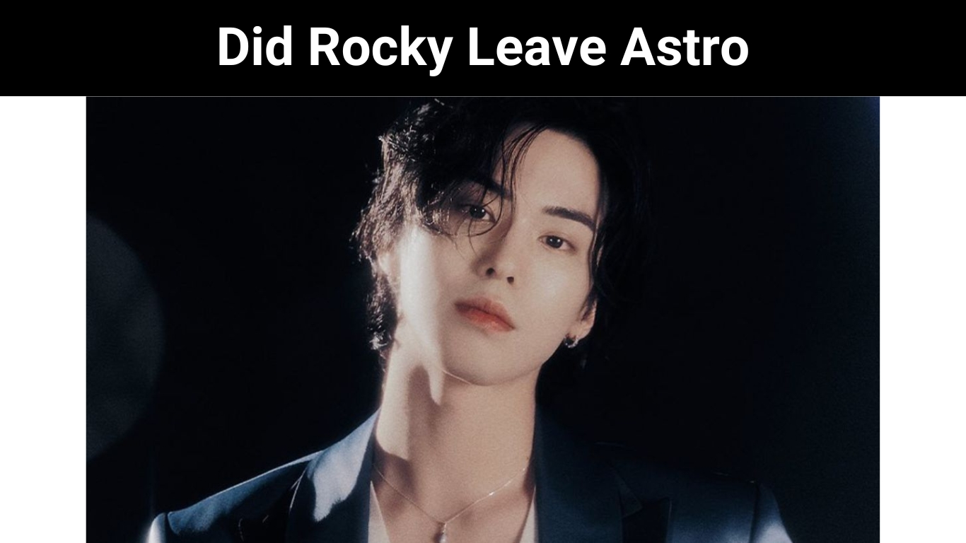 Did Rocky Leave Astro