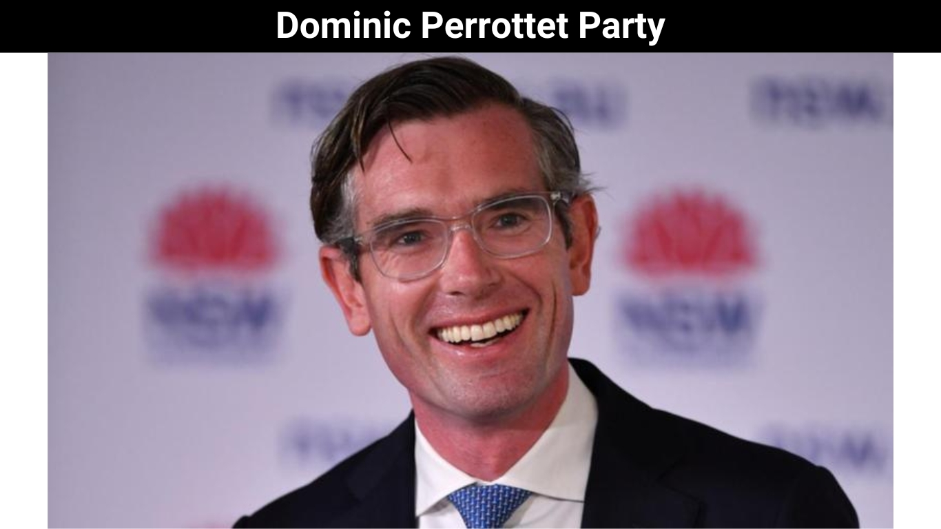 Dominic Perrottet Party