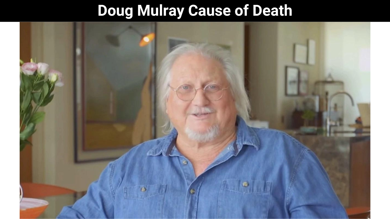 Doug Mulray Cause of Death