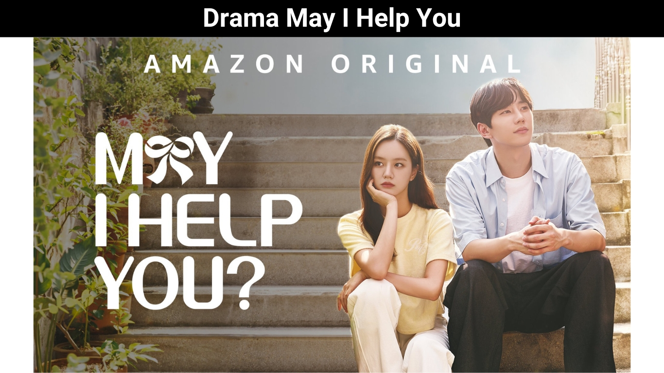 Drama May I Help You