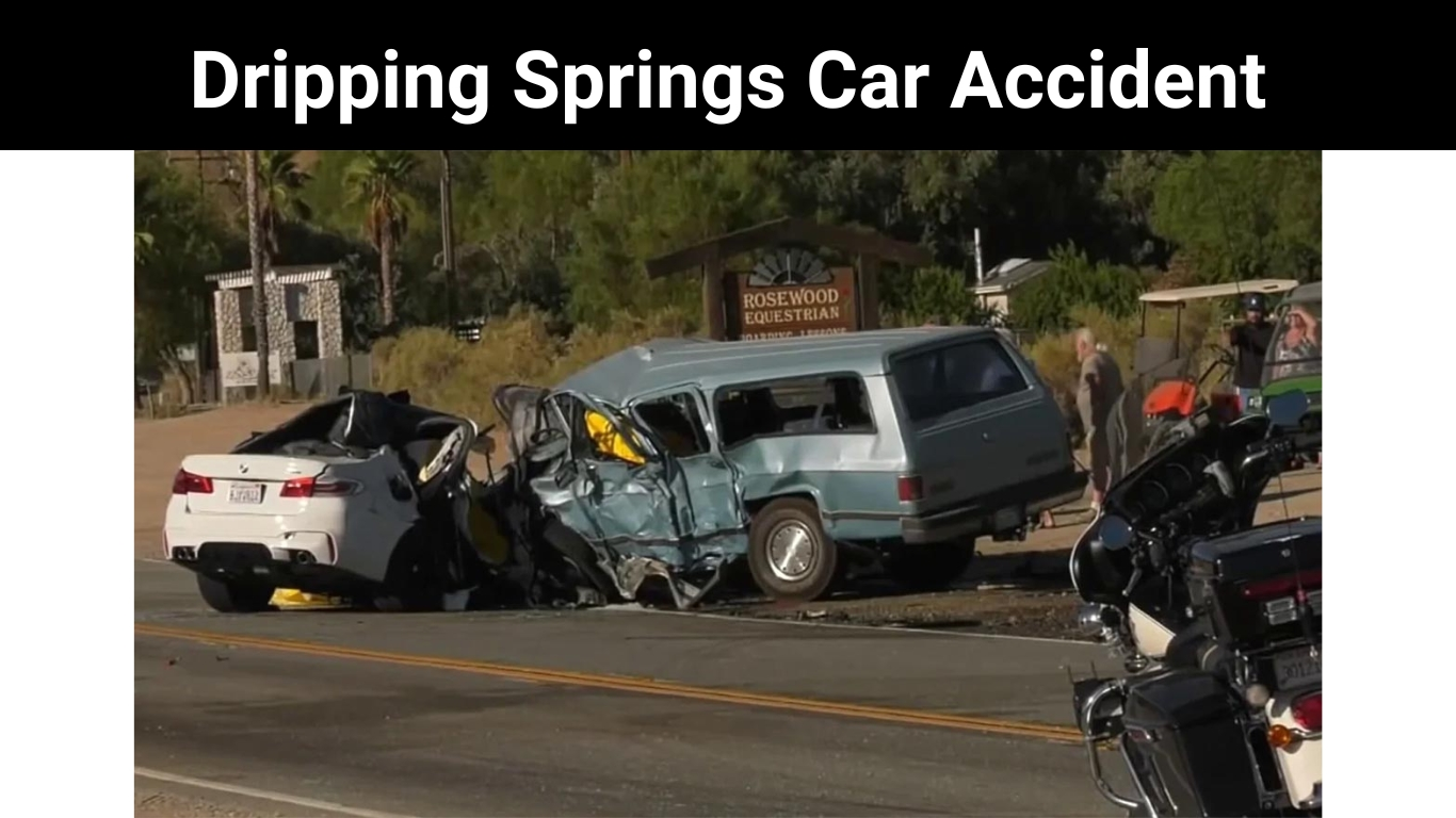 Dripping Springs Car Accident