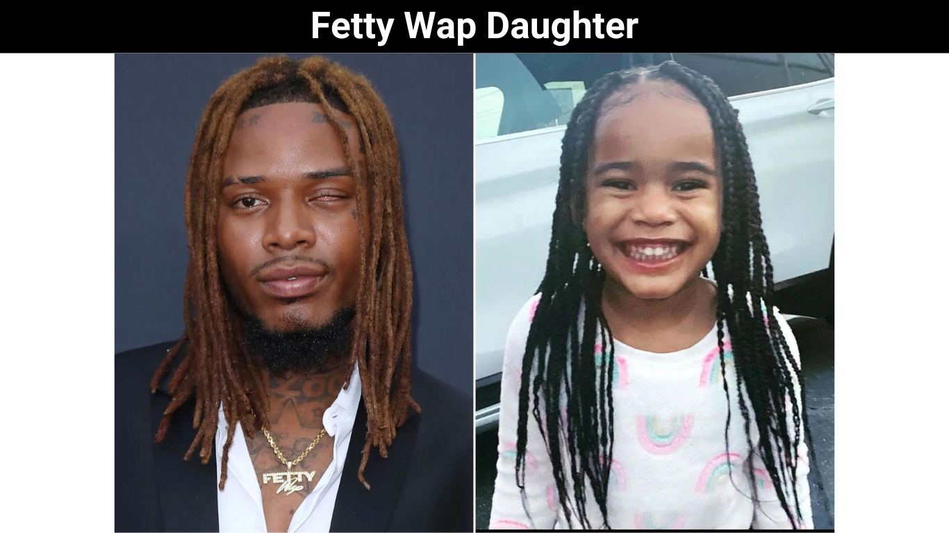 Fetty Wap Daughter
