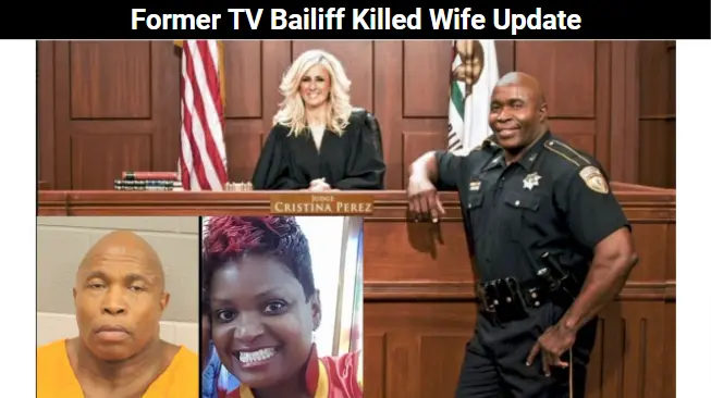 Former TV Bailiff Killed Wife Update