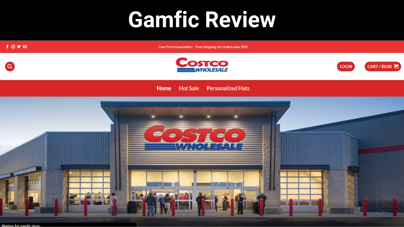 Gamfic Review