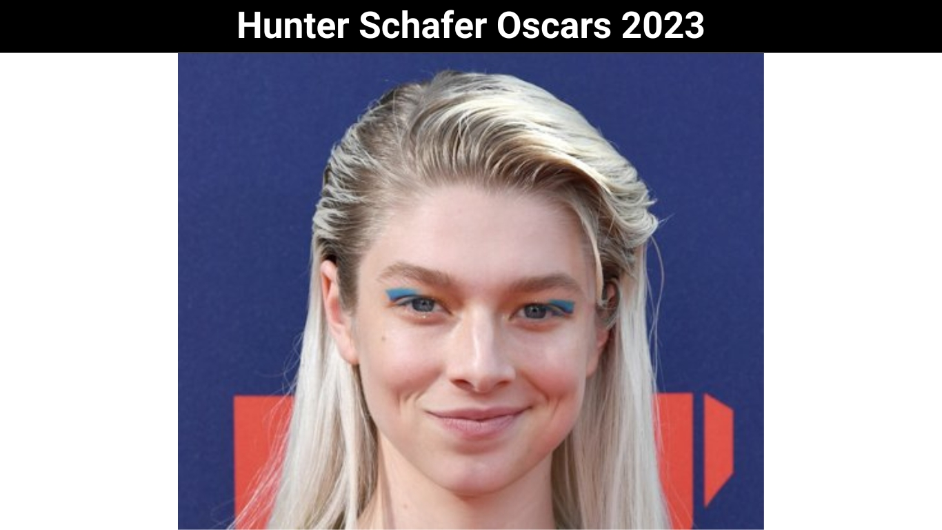 Hunter Schafer Oscars 2023