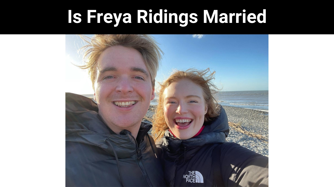 Is Freya Ridings Married