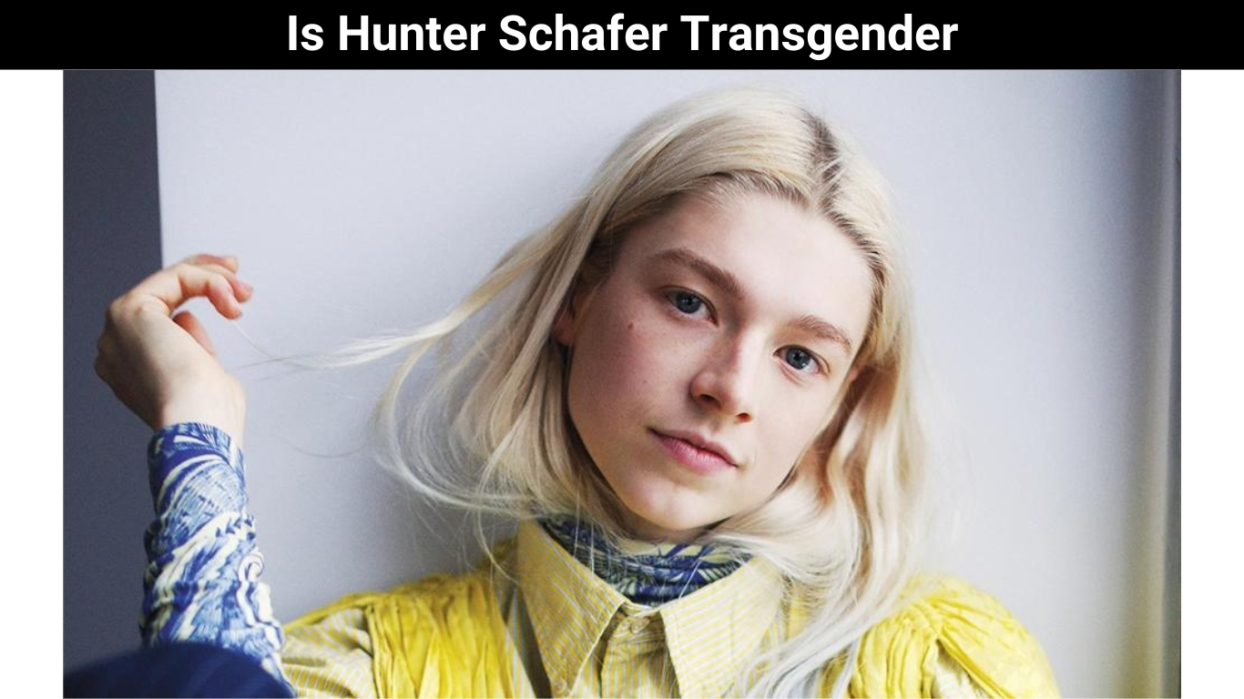 Is Hunter Schafer Transgender