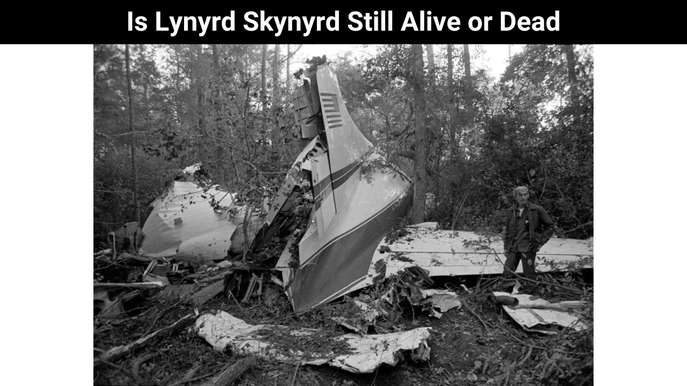 Is Lynyrd Skynyrd Still Alive or Dead