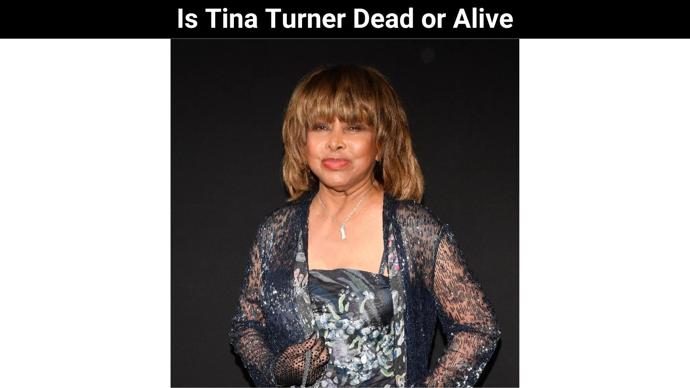 Is Tina Turner Dead or Alive