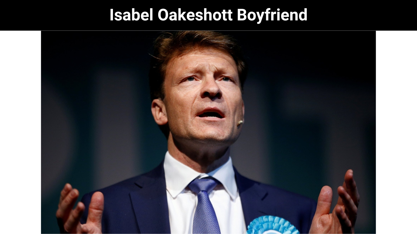 Isabel Oakeshott Boyfriend