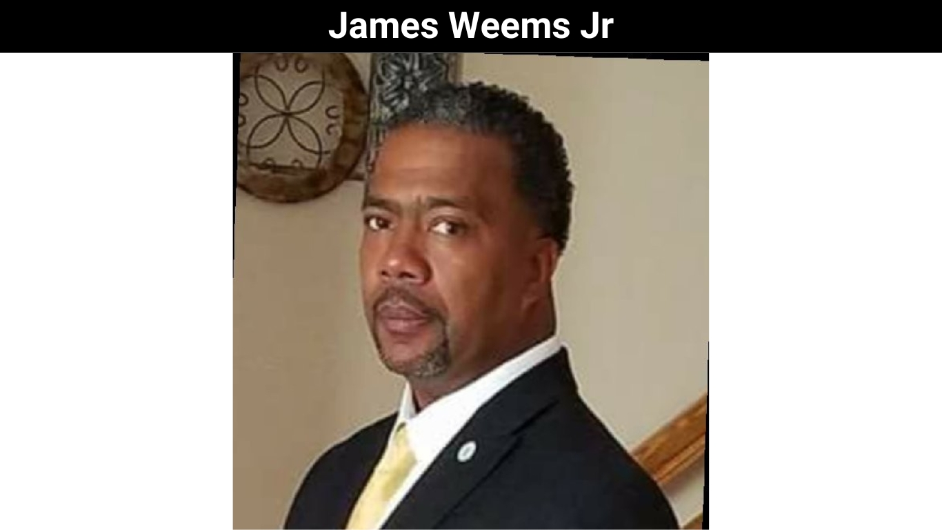 James Weems Jr