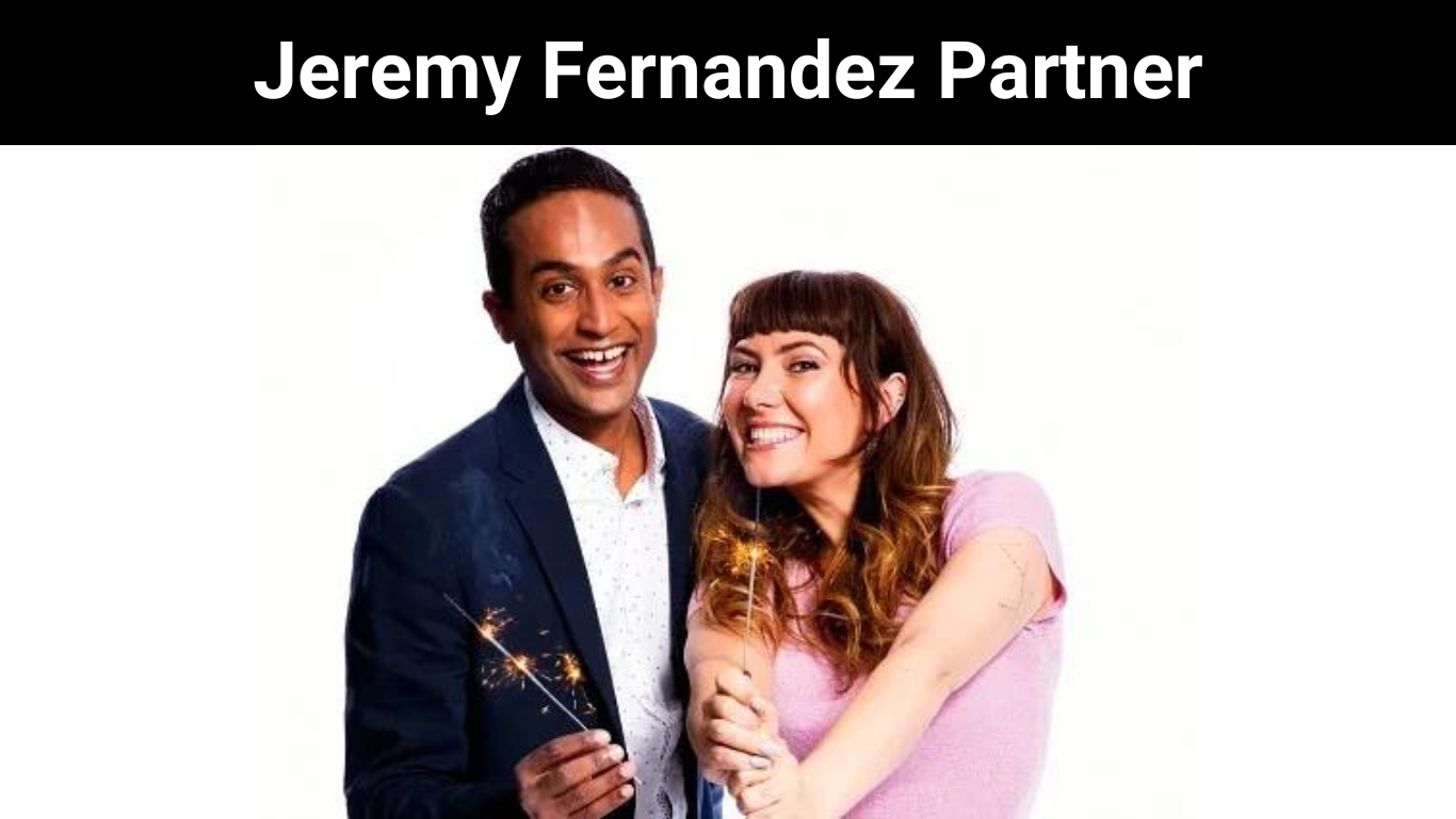 Jeremy Fernandez Partner