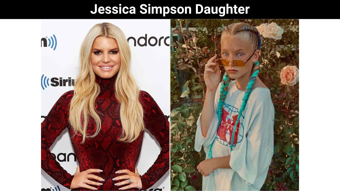 Jessica Simpson Daughter