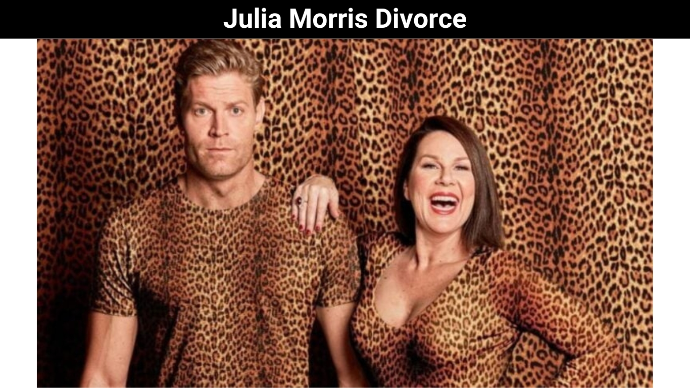 Julia Morris Divorce